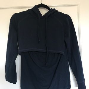 Happy Mama Hooded Sweater